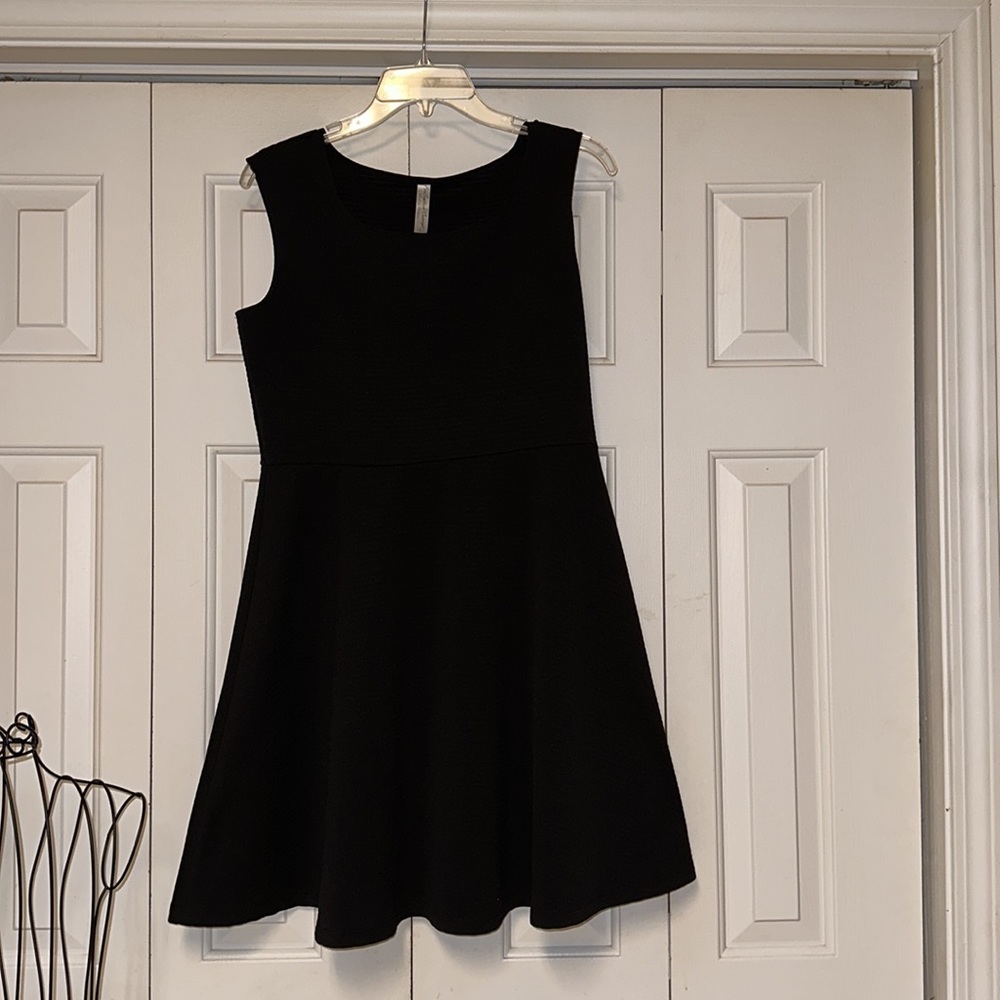 Perseption Concept Chic Black Size Large Sleevele… - image 7